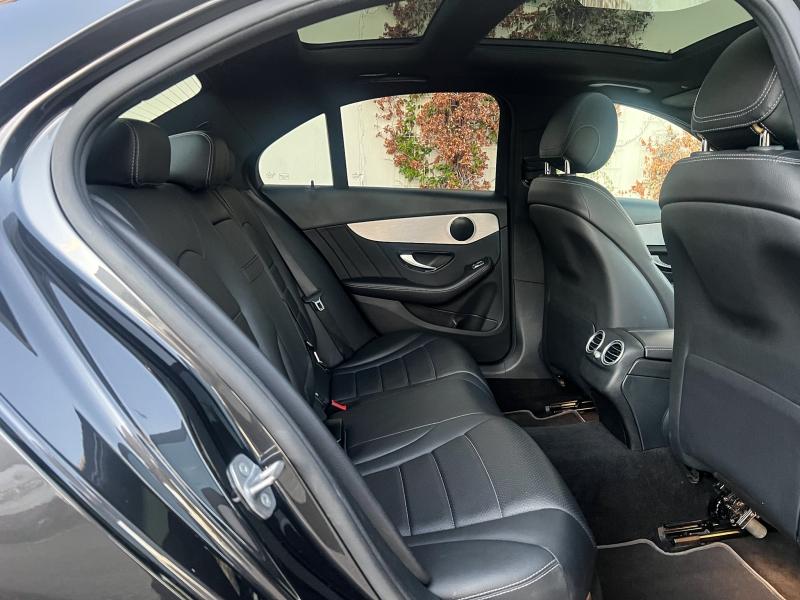 Image MERCEDES-BENZ Classe C 300 e 211+122ch AMG Line 9G-Tronic