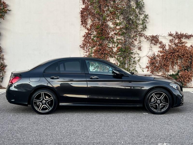 Image MERCEDES-BENZ Classe C 300 e 211+122ch AMG Line 9G-Tronic