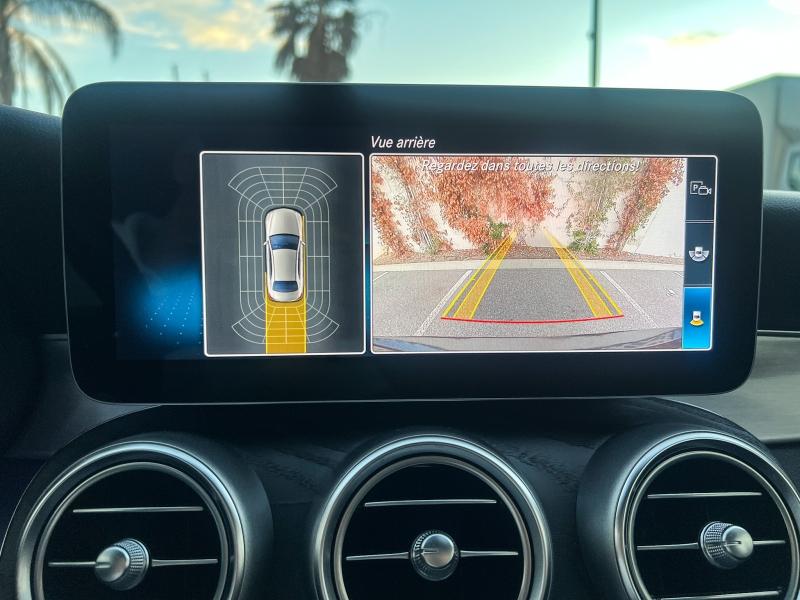 Image MERCEDES-BENZ Classe C 300 e 211+122ch AMG Line 9G-Tronic