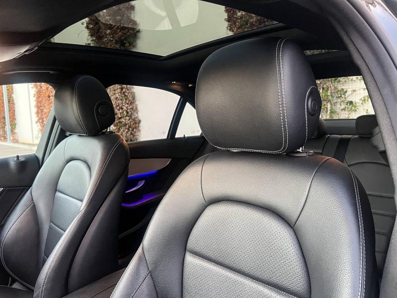 Image MERCEDES-BENZ Classe C 300 e 211+122ch AMG Line 9G-Tronic