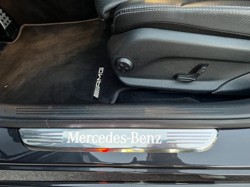 Image MERCEDES-BENZ Classe C 300 e 211+122ch AMG Line 9G-Tronic