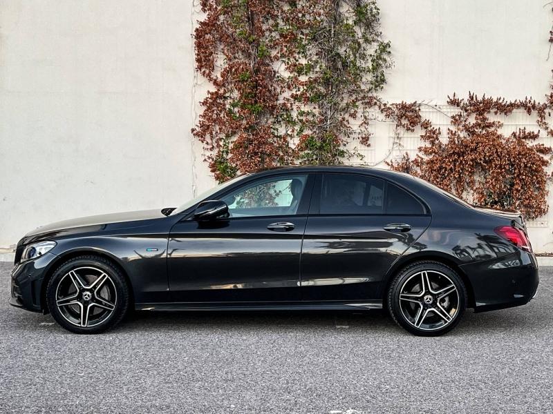 Image MERCEDES-BENZ Classe C 300 e 211+122ch AMG Line 9G-Tronic