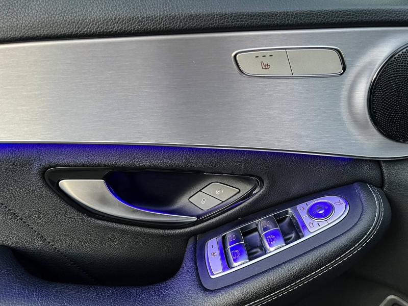 Image MERCEDES-BENZ Classe C 300 e 211+122ch AMG Line 9G-Tronic