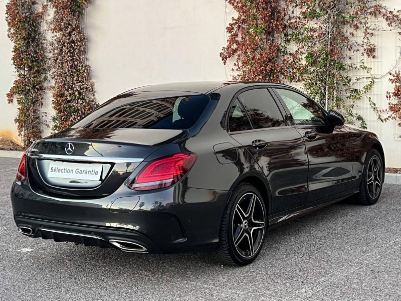 Image MERCEDES-BENZ Classe C 300 e 211+122ch AMG Line 9G-Tronic