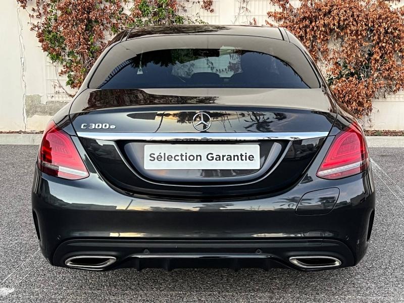 Image MERCEDES-BENZ Classe C 300 e 211+122ch AMG Line 9G-Tronic