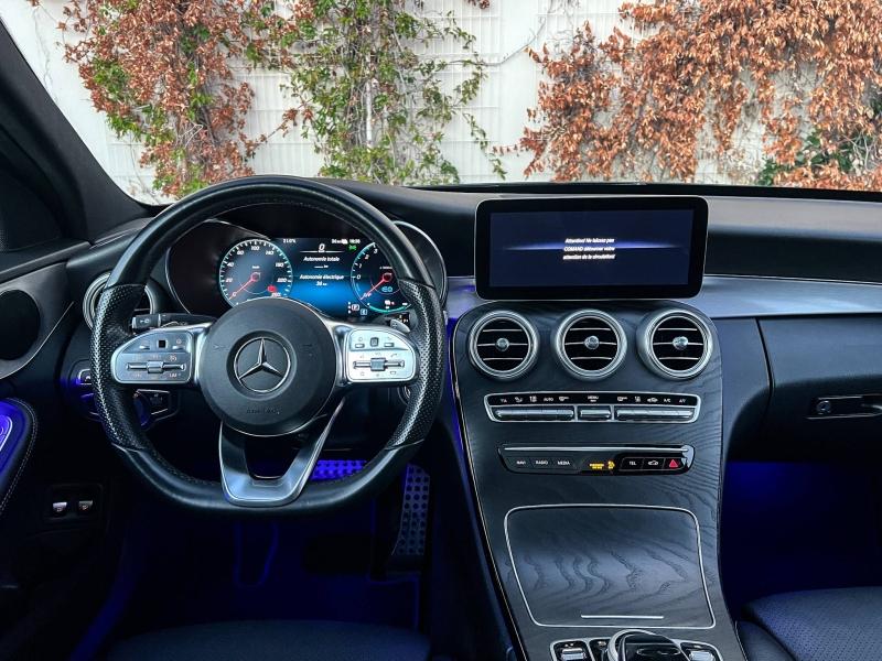 Image MERCEDES-BENZ Classe C 300 e 211+122ch AMG Line 9G-Tronic