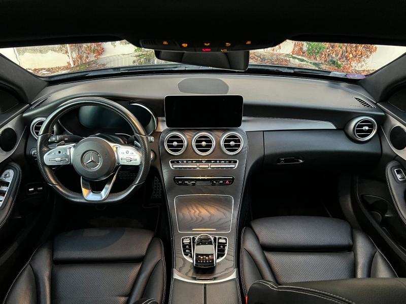 Image MERCEDES-BENZ Classe C 300 e 211+122ch AMG Line 9G-Tronic
