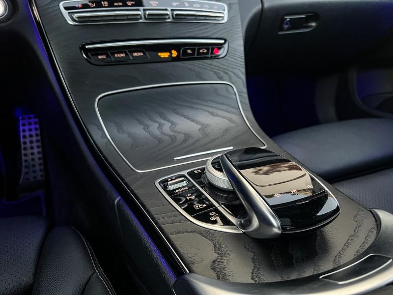 Image MERCEDES-BENZ Classe C 300 e 211+122ch AMG Line 9G-Tronic