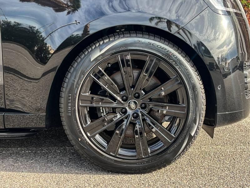 Image LAND-ROVER Range Rover 3.0 P460e 460ch PHEV Autobiography LWB