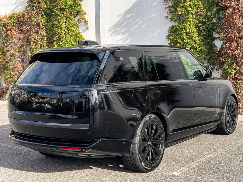 Image LAND-ROVER Range Rover 3.0 P460e 460ch PHEV Autobiography LWB