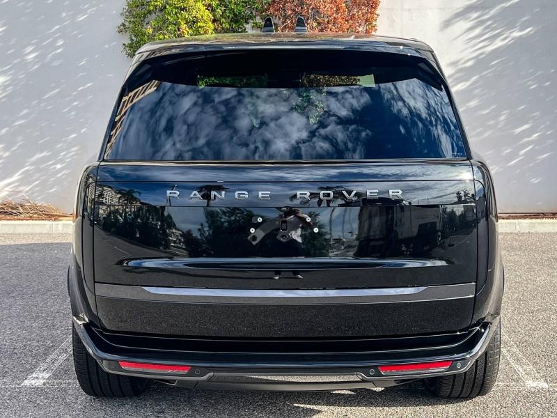 Image LAND-ROVER Range Rover 3.0 P460e 460ch PHEV Autobiography LWB