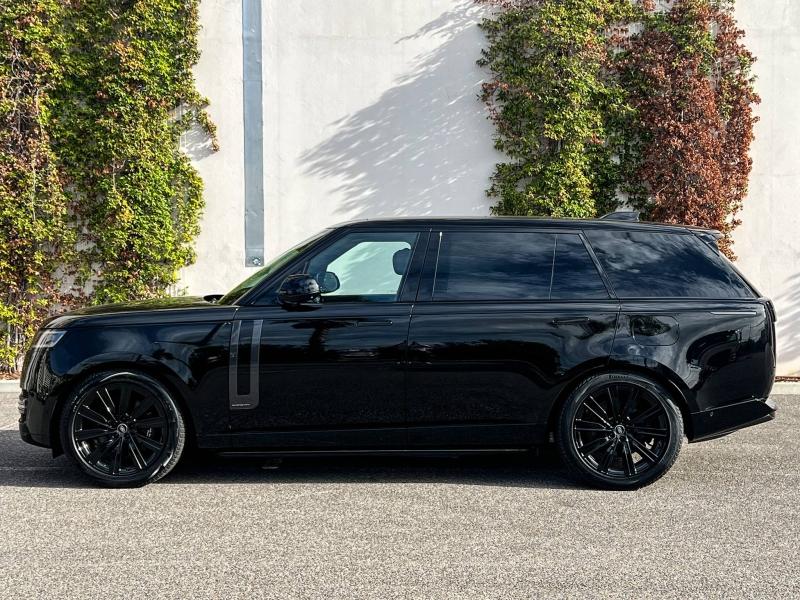 Image LAND-ROVER Range Rover 3.0 P460e 460ch PHEV Autobiography LWB