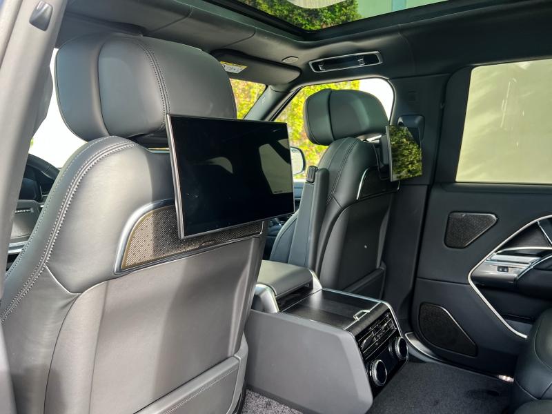 Image LAND-ROVER Range Rover 3.0 P460e 460ch PHEV Autobiography LWB