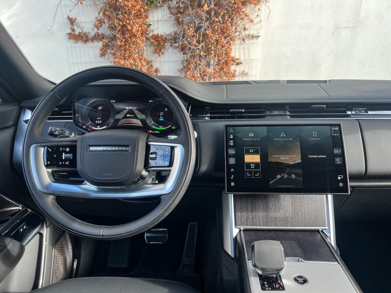 Image LAND-ROVER Range Rover 3.0 P460e 460ch PHEV Autobiography LWB