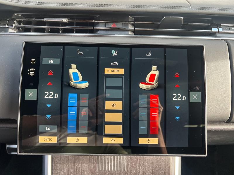 Image LAND-ROVER Range Rover 3.0 P460e 460ch PHEV Autobiography LWB