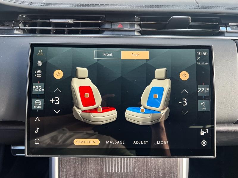 Image LAND-ROVER Range Rover 3.0 P460e 460ch PHEV Autobiography LWB