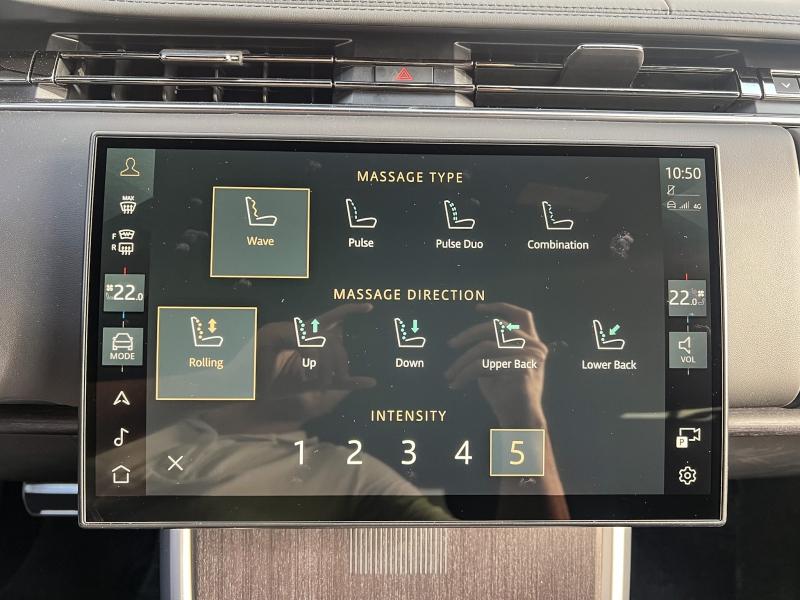 Image LAND-ROVER Range Rover 3.0 P460e 460ch PHEV Autobiography LWB