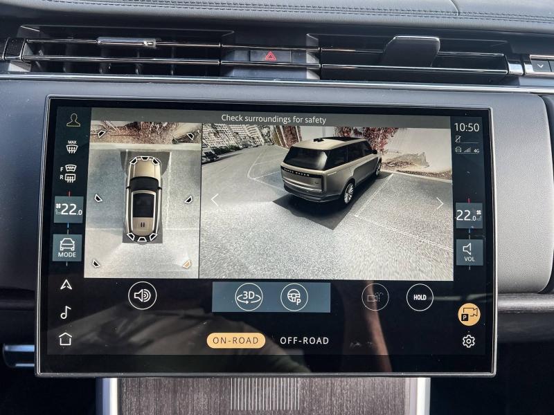 Image LAND-ROVER Range Rover 3.0 P460e 460ch PHEV Autobiography LWB