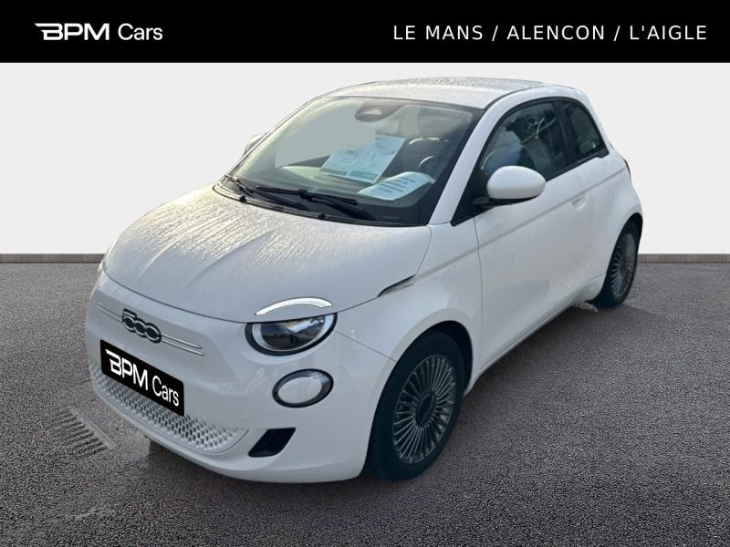 Photo FIAT 500 e 118ch Icône