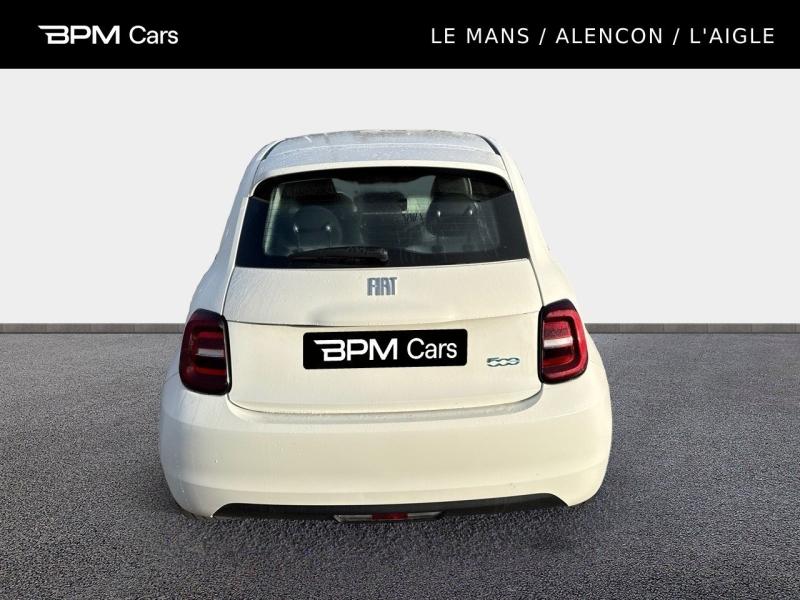 Image FIAT 500 e 95ch Icône