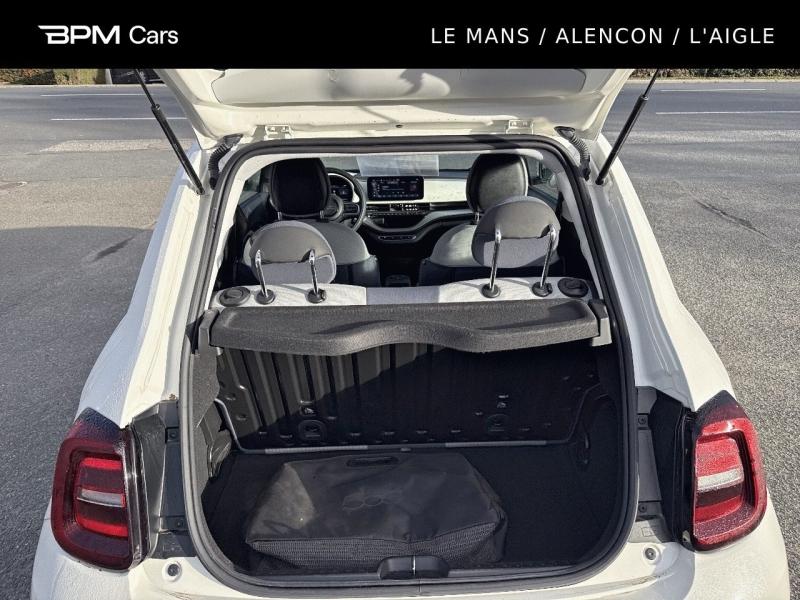 Image FIAT 500 e 95ch Icône