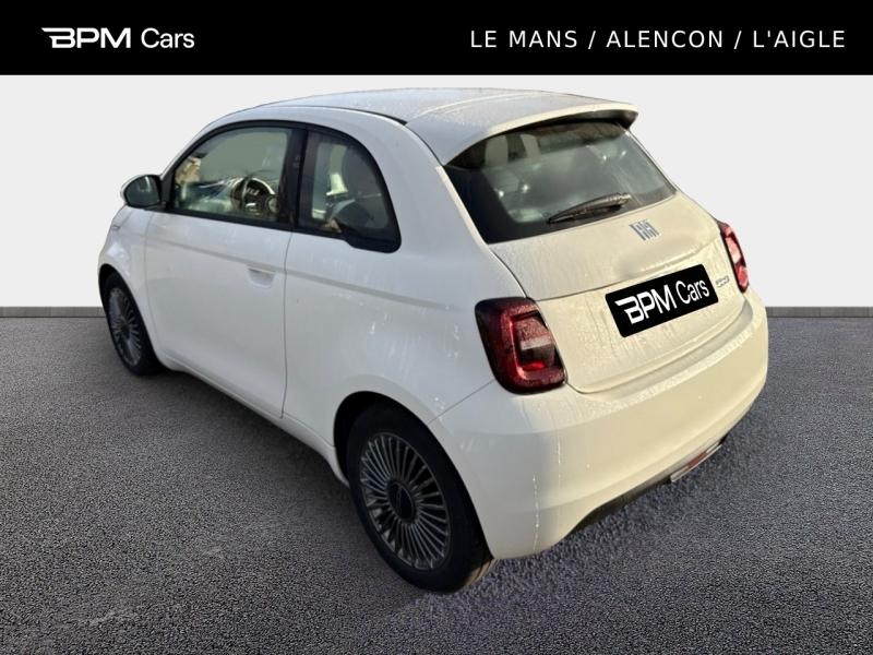 Image FIAT 500 e 95ch Icône