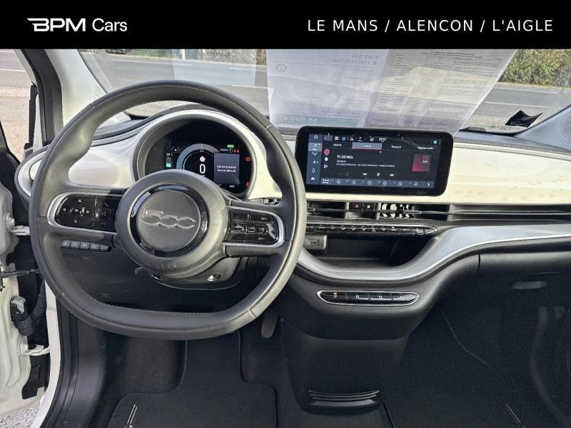 Image FIAT 500 e 95ch Icône