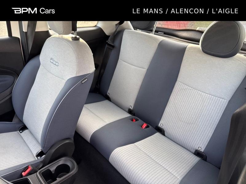 Image FIAT 500 e 95ch Icône