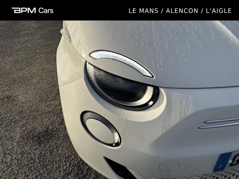 Image FIAT 500 e 95ch Icône