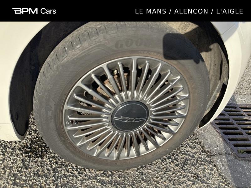 Image FIAT 500 e 95ch Icône