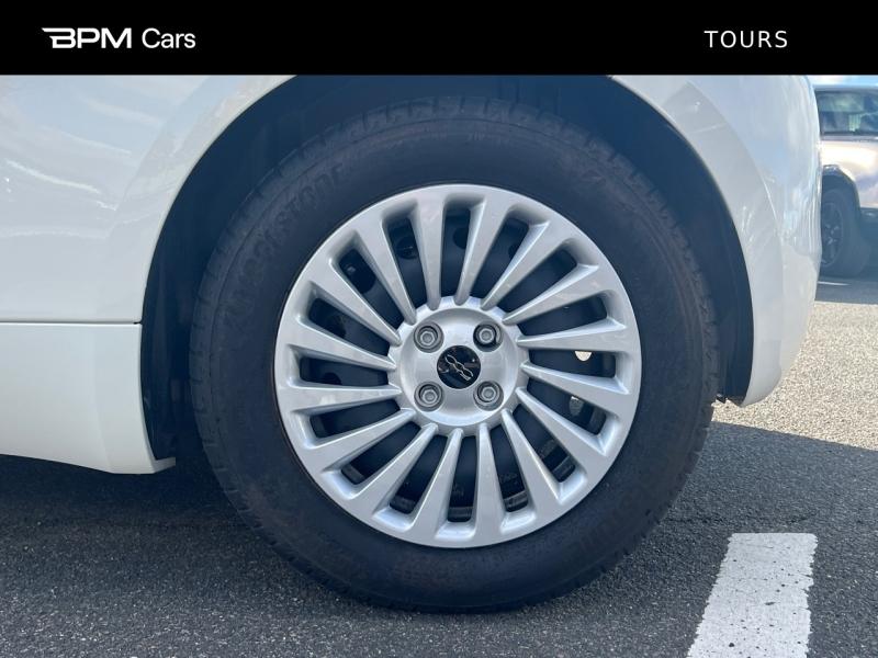 Image FIAT 500 e 95ch Action