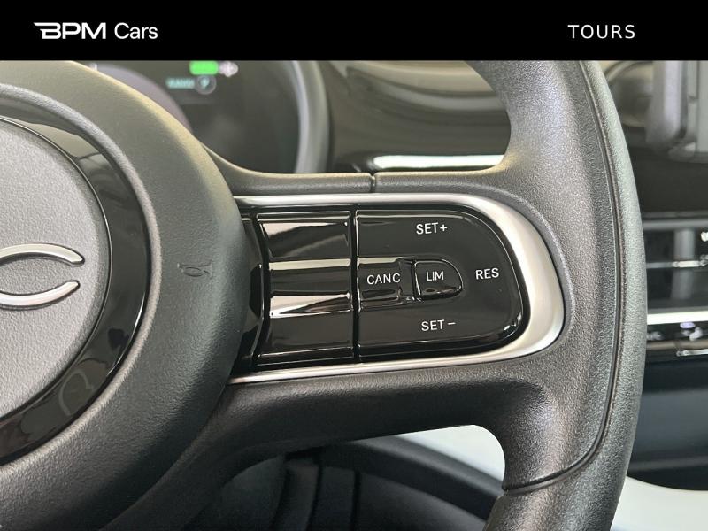 Image FIAT 500 e 95ch Action