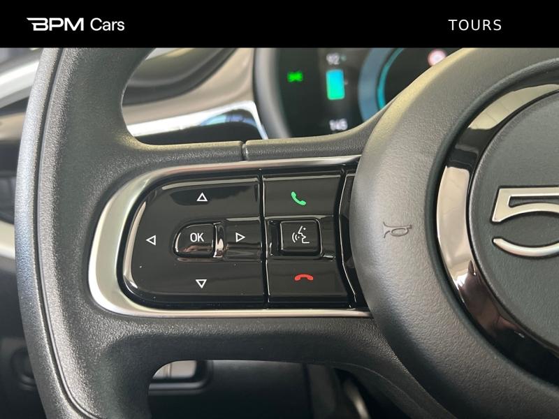 Image FIAT 500 e 95ch Action