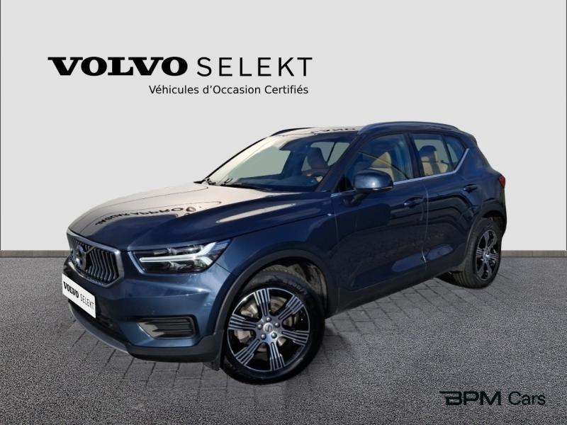 Photo VOLVO XC40 B4 197ch Inscription Luxe DCT 7