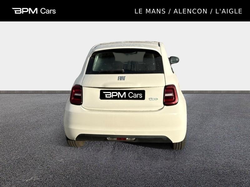 Image FIAT 500 e 95ch Action