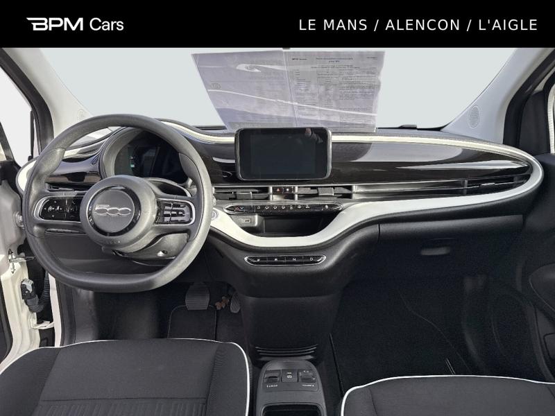 Image FIAT 500 e 95ch Action