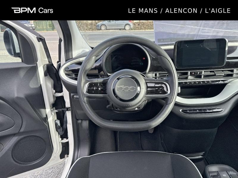 Image FIAT 500 e 95ch Action