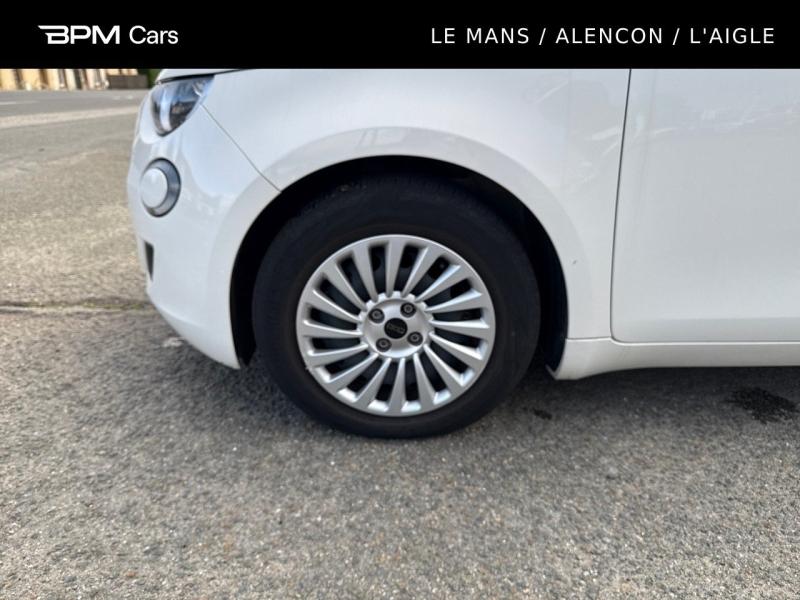 Image FIAT 500 e 95ch Action