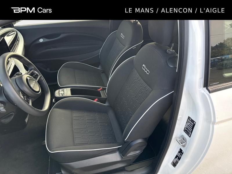 Image FIAT 500 e 95ch Action