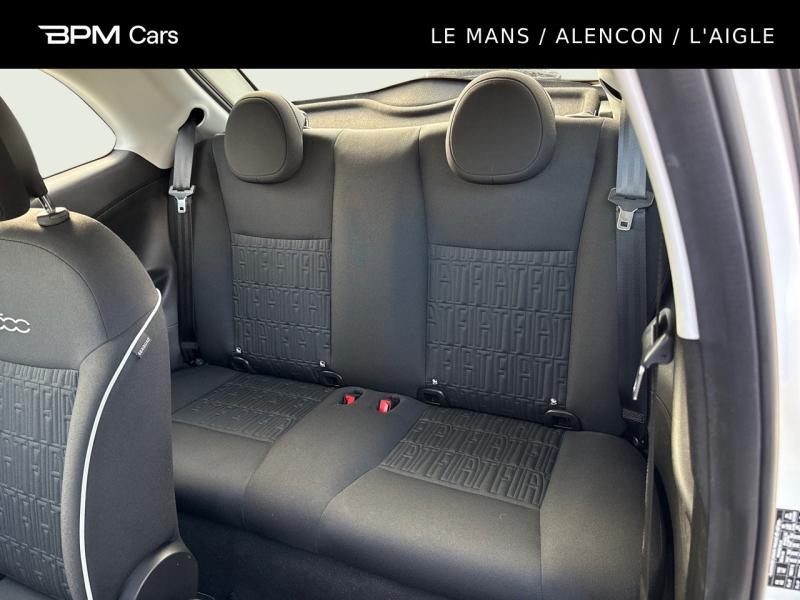 Image FIAT 500 e 95ch Action