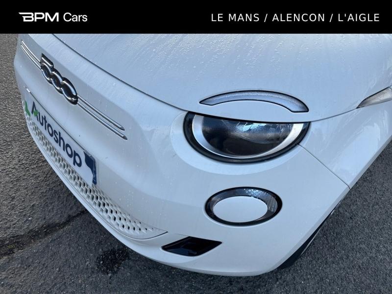 Image FIAT 500 e 95ch Action