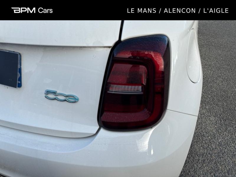 Image FIAT 500 e 95ch Action