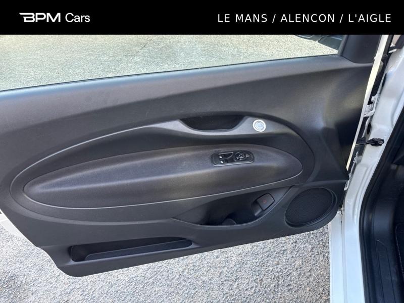 Image FIAT 500 e 95ch Action