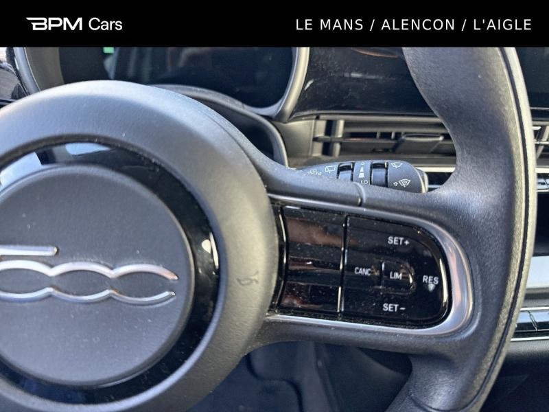 Image FIAT 500 e 95ch Action