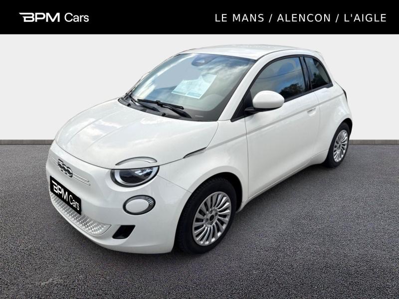 Photo FIAT 500 e 95ch Action