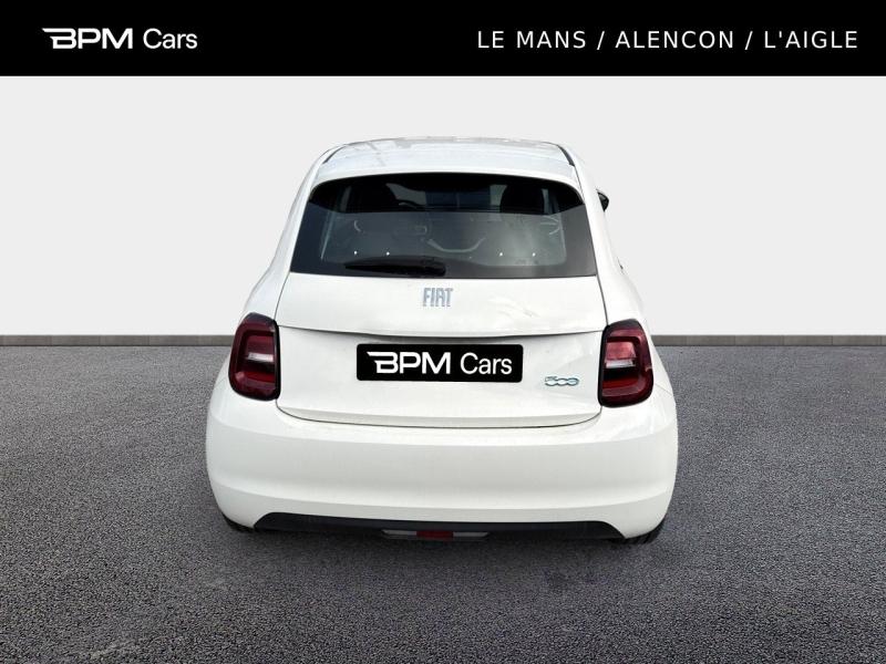 Image FIAT 500 e 95ch Action