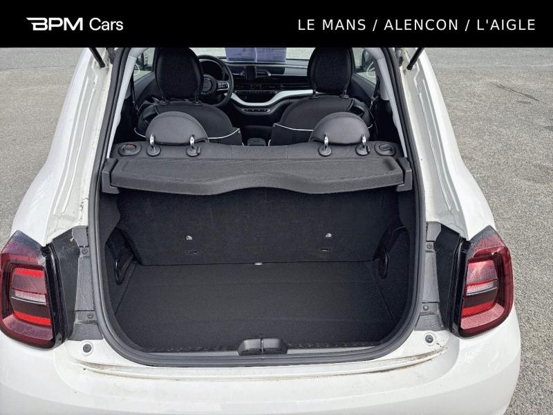 Image FIAT 500 e 95ch Action