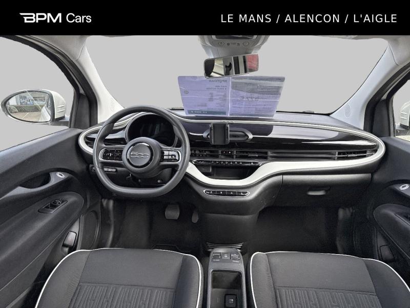 Image FIAT 500 e 95ch Action