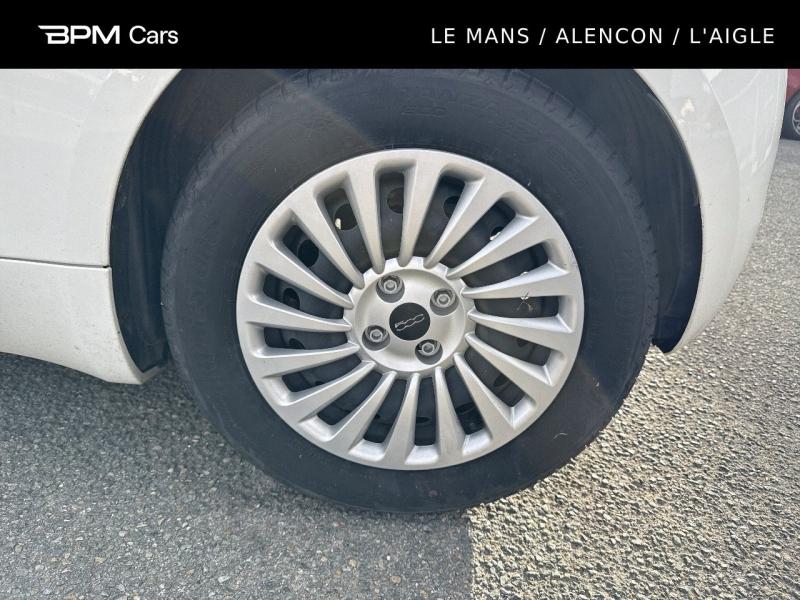 Image FIAT 500 e 95ch Action