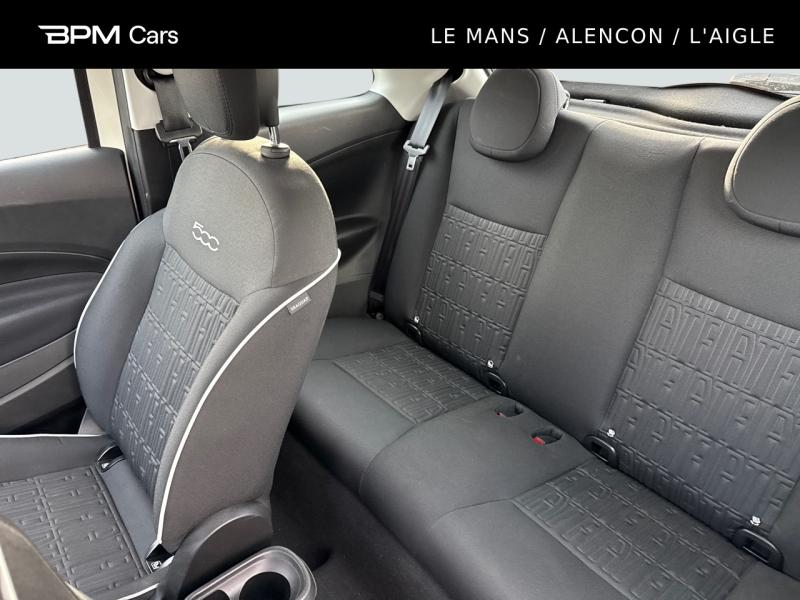 Image FIAT 500 e 95ch Action